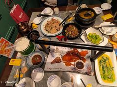 -福照楼汽锅鸡·云南菜(火车站锦江店)