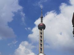-陆家嘴空中步行连廊