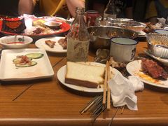 -喝丢一只鞋辣炒海鲜小烧烤(三八广场店)