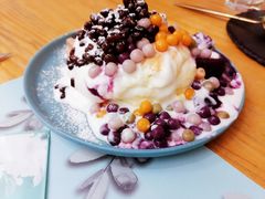-麦甜创意轻食餐厅(西康路店)