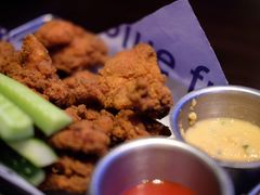 蓝蛙炸鸡-bluefrog蓝蛙(皇庭广场店)