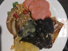 -火锅岛潮牌自助餐厅(天津天佑城店)