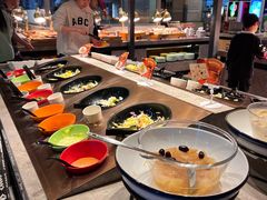 -比格比萨自助(万柳华联店)