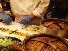 -济南香格里拉·咖啡泉自助餐厅