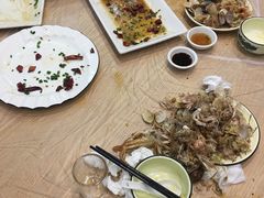 -金海湾海鲜排档(朱家尖店)