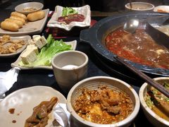 -舒家大院老火锅(台江路店)