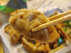黄金烤饺-黑皮烧烤(民意四路店)