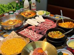 -六七八韩式烤肉·韩国料理(上杭路店)
