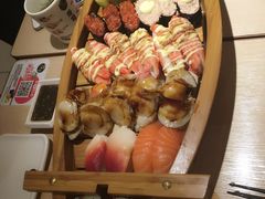 -万岁寿司(万国店)