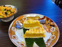 奶油南瓜派-仙隐小鹿中华料理(南宁万象城店)