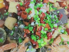 -老牌坊•鲁菜名店•地道济南菜(大观园商埠店)