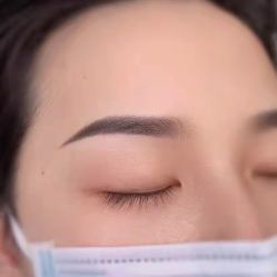 -变美丽半永久纹眉连锁·机器野生眉·洗眉