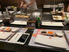 自助取餐区-大渔铁板烧(大悦城店)