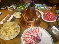 -额尔敦传统涮(光明路店)