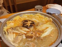 鮟鱇鱼锅-鮨清日本料理