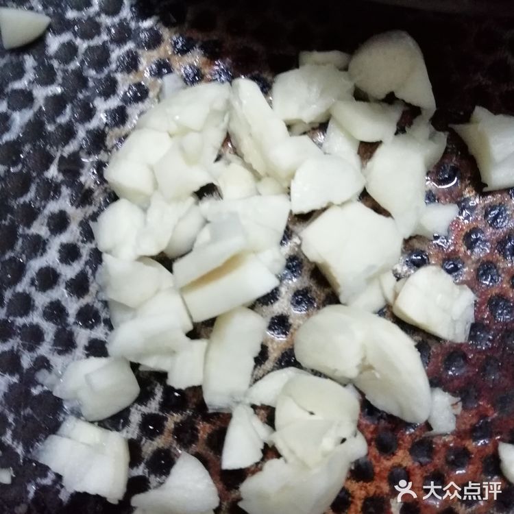 生炒菜心，简单粗暴