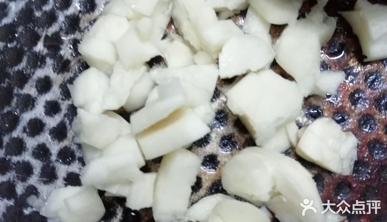 生炒菜心，简单粗暴