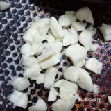 生炒菜心，简单粗暴