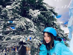 -长沙湘江冰雪世界