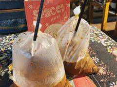 -半坡九号老挝冰咖啡