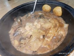 -屯老二农家铁锅炖·行业领军者(梅江店)