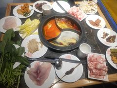 -火锅岛潮牌自助餐厅(天津天佑城店)