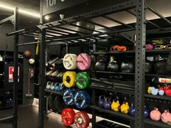 -TOP健身私教工作室(侨香店)