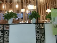 -绿茶餐厅(西单老佛爷店)