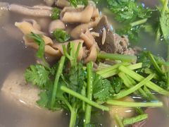-金原鸭血粉丝汤·汤包·脆皮烤鸭(南京博物院店)
