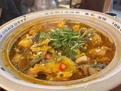 鱼头特色家常烧-魏铭鱼头捞饭(嘉善店)