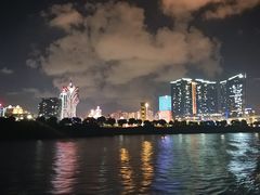 -澳门环岛游湾仔码头