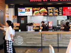 -汉堡王(梅村服务区南店)