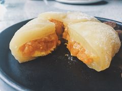 南瓜糯米糍-半山腰·云南菜(侨福芳草地店)