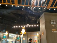 大堂-陈傻子餐厅(世纪都会店)