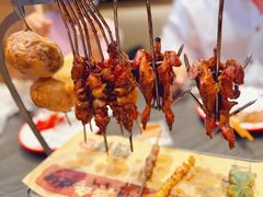 -钱锋炭缸烧烤(南湖大路总店)