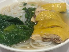 贵妃鸡濑粉-龙记香港茶餐厅(久光百货店)