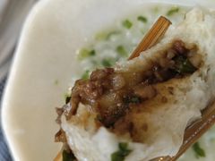 -舒小笼松针小笼包