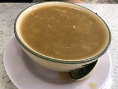 香草绿豆沙-芬芳甜品(同福路店)
