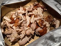 盐焗手撕鸡-新荣记(BFC外滩金融中心店)