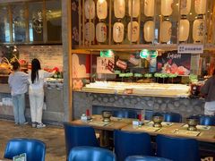 -亚马逊蒸汽活海鲜自助(LCM置汇旭辉广场店)
