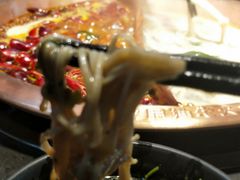 -锅说大脸毛肚重庆老火锅(佐阾店)
