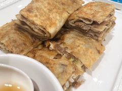 刀剁肉饼-马凯餐厅(地安门店)
