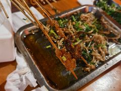 -86烧烤 | 江湖菜(石人总店)