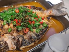 -半天妖烤鱼(东方新天地店)