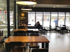 大堂-星巴克(舟山蜈蚣峙店)