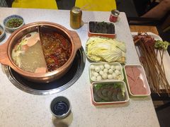 -蜀都小君肝串串香火锅(龙华旗舰店)