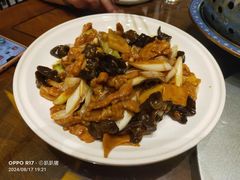 -二分八云雁阁•新晋菜大同味(长治路店)