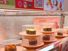 -争鲜回转寿司(朝外悠唐PLUS店)