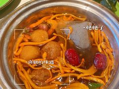 -一叶一世界·素食餐厅(锦华万达店)