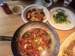 -黄山老妈·土菜(碧桂园店)